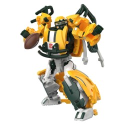 Transformers x NFL figurine Green Bay Packers: Tundra Prime 14 cm