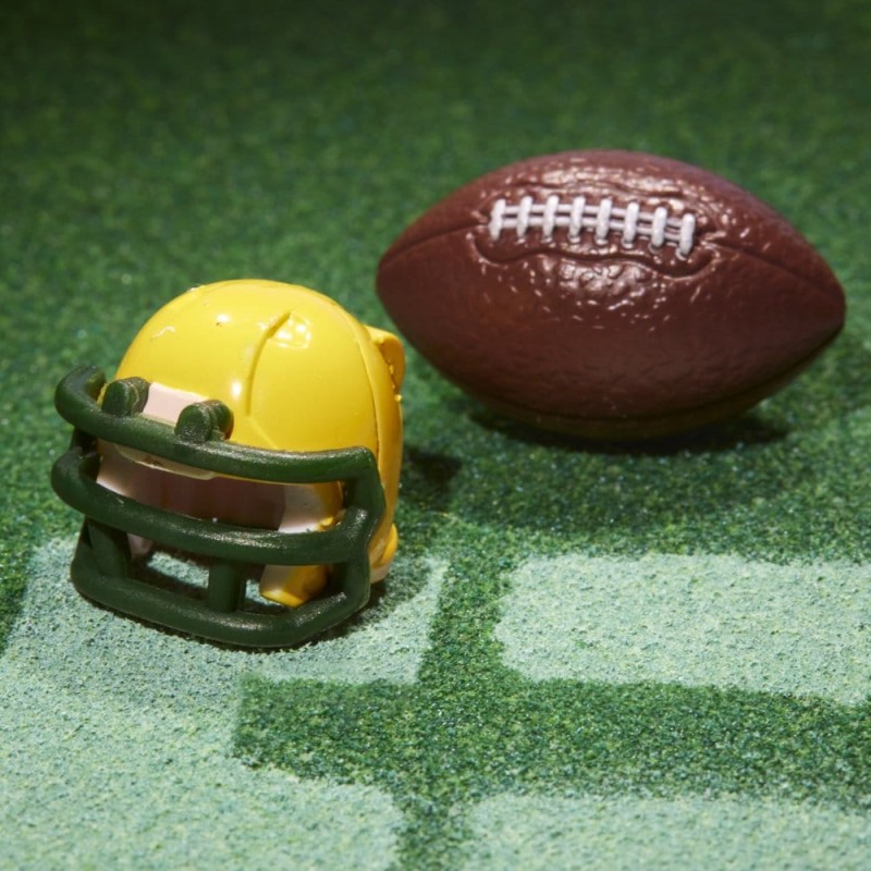 Transformers x NFL figurine Green Bay Packers: Tundra Prime 14 cm