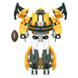 Transformers x NFL figurine Green Bay Packers: Tundra Prime 14 cm