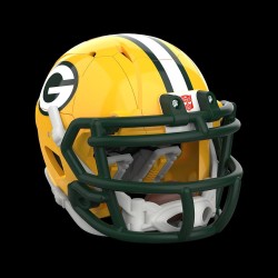 Transformers x NFL figurine Green Bay Packers: Tundra Prime 14 cm
