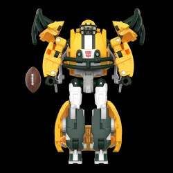 Transformers x NFL figurine Green Bay Packers: Tundra Prime 14 cm
