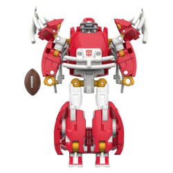 Transformers x NFL figurine Kansas City Chiefs: KC-59 14 cm