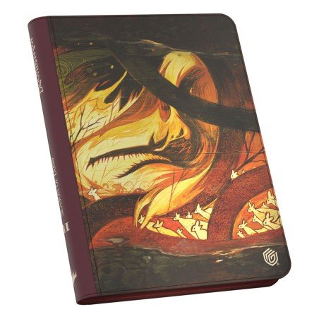 Ultimate Guard - Zipfolio 360 Xenoskin - Magic: The Gathering "Bloomburrow" - Seizoen van verlies | 4056133030267