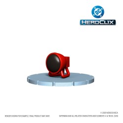 DC Comics Wizkids HeroClix Iconix Mini Figures Fortress of Solitude Vol 1 13 cm