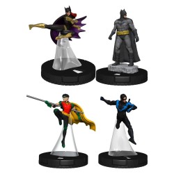 DC Comics HeroClix 400: Set de Figurines Gotham Knights