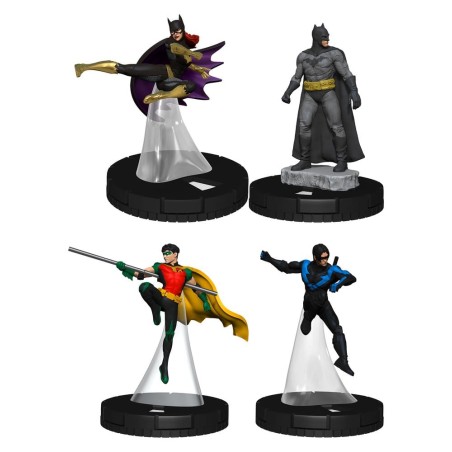 DC Comics HeroClix 400: Figure Set Gotham Knights