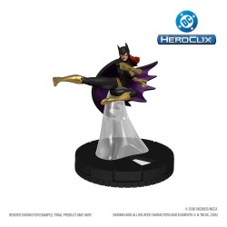 DC Comics HeroClix 400: Set de Figurines Gotham Knights