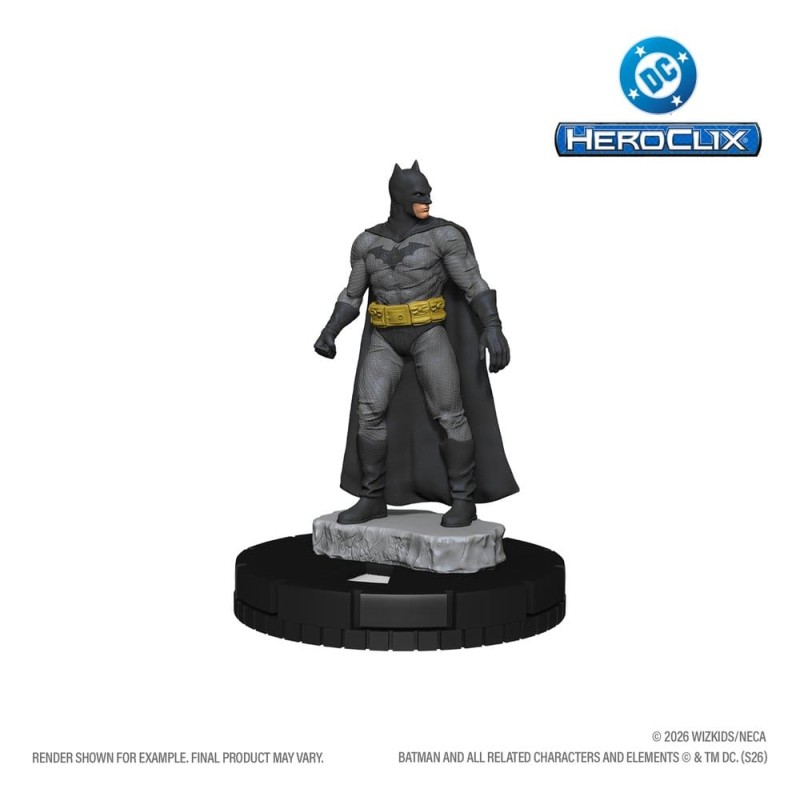 DC Comics HeroClix 400: Figure Set Gotham Knights