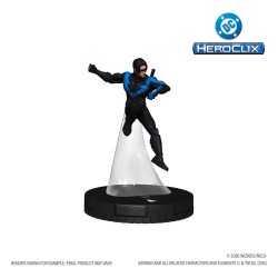 DC Comics HeroClix 400: Set de Figurines Gotham Knights