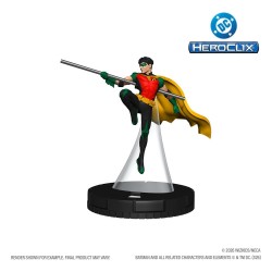 DC Comics HeroClix 400: Set de Figurines Gotham Knights