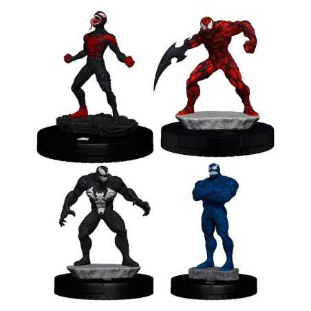 Marvel HeroClix 400: Set de Figurines Venom