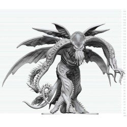 D&D Nolzur's Marvelous Miniatures miniature à peindre Cthulhu 20 cm