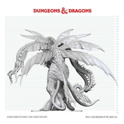 D&D Nolzur's Marvelous Miniatures miniature à peindre Cthulhu 20 cm