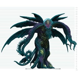 D&D Icons of the Realms Boxed miniatures prépeintes Cthulhu 20 cm