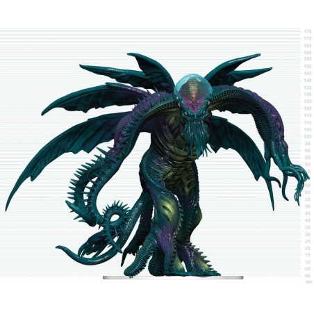 D&D Icons of the Realms Boxed miniatures prépeintes Cthulhu 20 cm