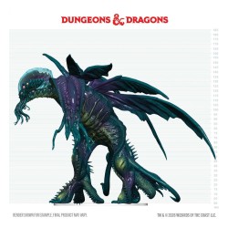 D&D Icons of the Realms Boxed miniatures prépeintes Cthulhu 20 cm