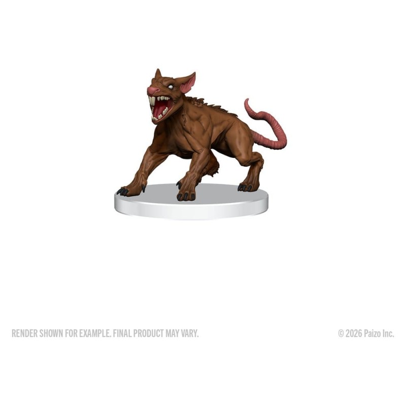 Pathfinder Battles: Monster Core Booster Brick (10)