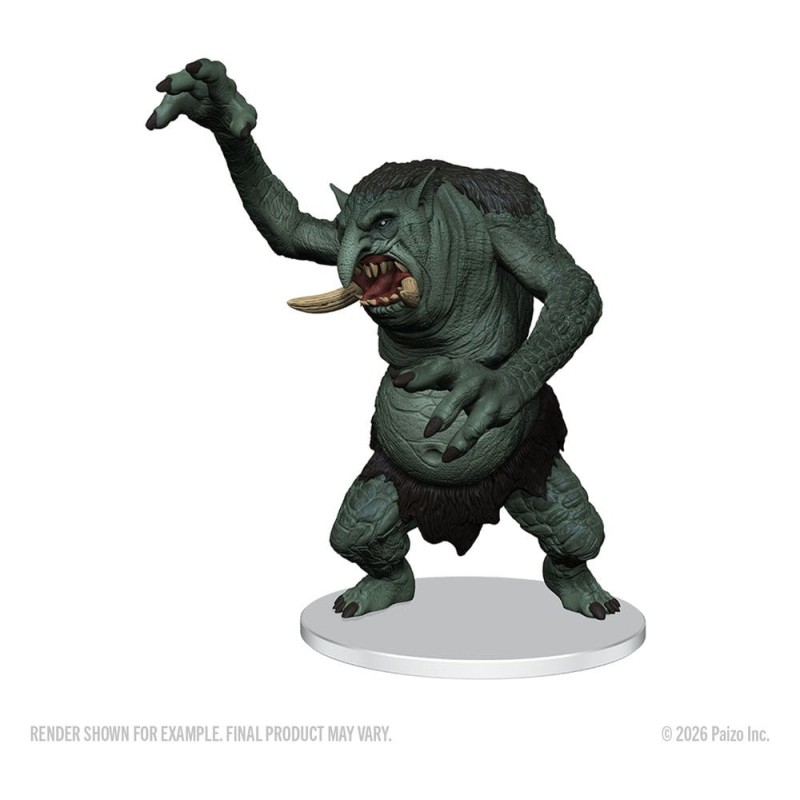 Pathfinder Battles: Monster Core Booster Brick (10)