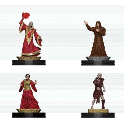 Dungeons & Dragons HeroClix 400: Set de Figurines Red Wizards of Thay