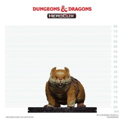 Dungeons & Dragons HeroClix: Giant Mini Figure Space Hamster