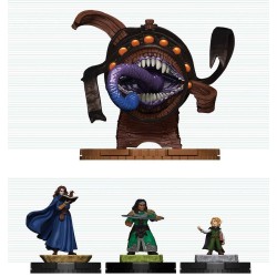 Dungeons & Dragons HeroClix: Tavern Trouble Figure Set 18 cm