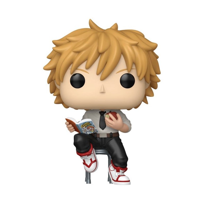 Chainsaw Man POP! Animation Vinyl figurine Denji 9 cm