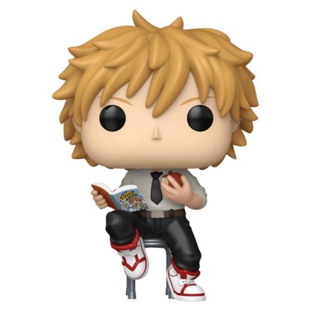 Chainsaw Man POP! Animation Vinyl figurine Denji 9 cm