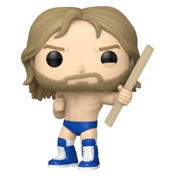 WWE POP! Vinyl figurine Hacksaw Jim Duggan 9 cm