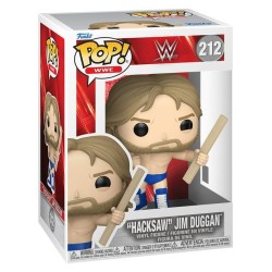 WWE POP! Vinyl Figure Hacksaw Jim Duggan 9 cm