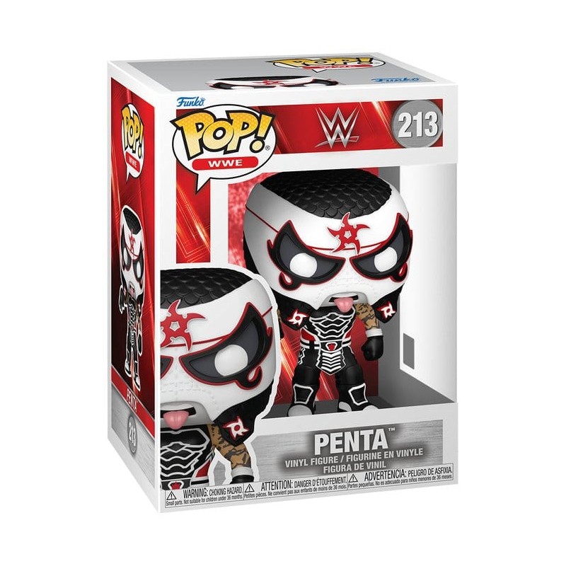 WWE POP! Vinyl figurine Penta 9 cm