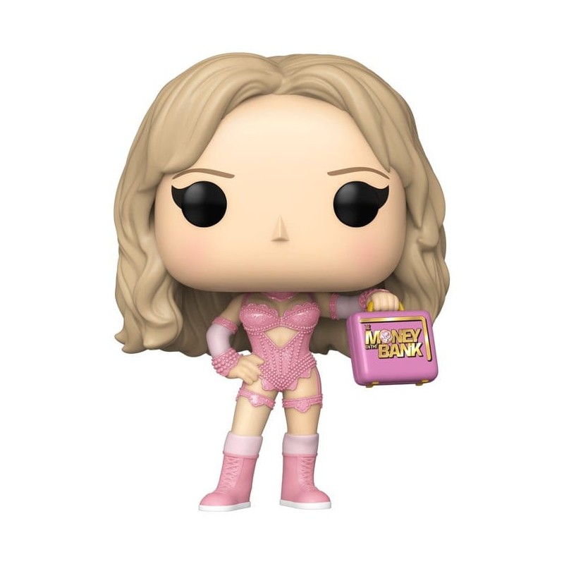 WWE POP! Vinyl Figure Tiffany Stratton MITB GLT 9 cm