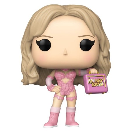 WWE POP! Vinyl figurine Tiffany Stratton MITB GLT 9 cm