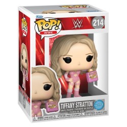 WWE POP! Vinyl figurine Tiffany Stratton MITB GLT 9 cm