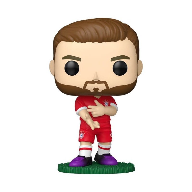 FC Bayern Munich POP! Football Vinyl Figure Harry Kane 9 cm