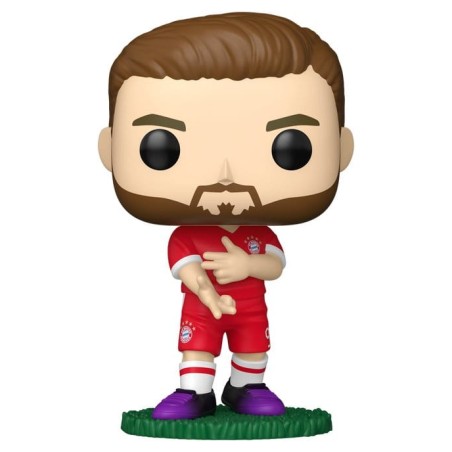 FC Bayern Munich POP! Football Vinyl figurine Harry Kane 9 cm