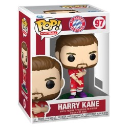 FC Bayern Munich POP! Football Vinyl figurine Harry Kane 9 cm