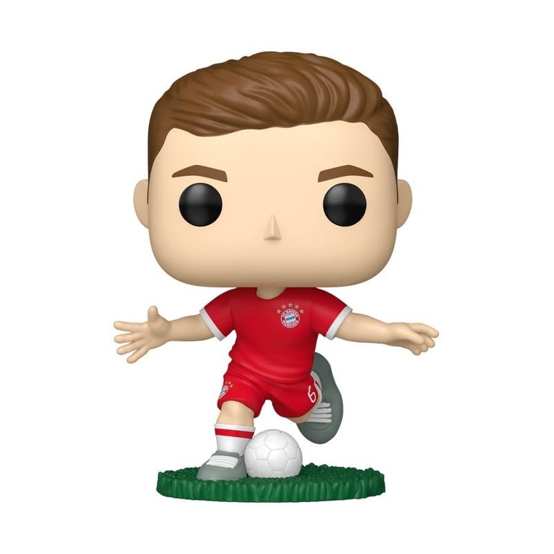 FC Bayern Munich POP! Football Vinyl figurine Joshua Kimmich 9 cm