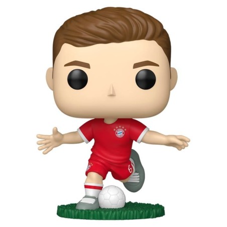 FC Bayern Munich POP! Football Vinyl Figure Joshua Kimmich 9 cm