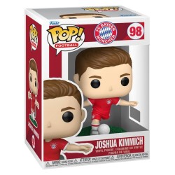 FC Bayern Munich POP! Football Vinyl figurine Joshua Kimmich 9 cm