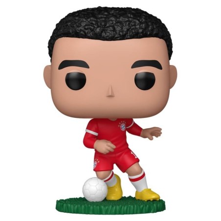 FC Bayern Munich POP! Football Vinyl figurine Jamal Musiala 9 cm