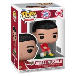 FC Bayern Munich POP! Football Vinyl Figure Jamal Musiala 9 cm