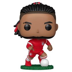 FC Bayern Munich POP! Football Vinyl figurine Michael Olise 9 cm