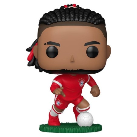 FC Bayern Munich POP! Football Vinyl figurine Michael Olise 9 cm