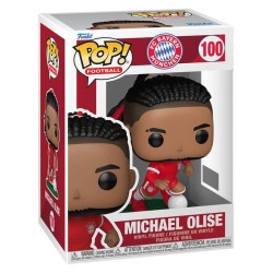 FC Bayern Munich POP! Football Vinyl figurine Michael Olise 9 cm