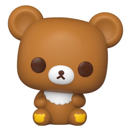 Rilakkuma POP! Animation Vinyl figurine Chairoikoguma 9 cm