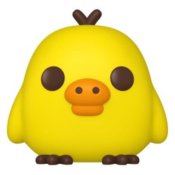 Rilakkuma POP! Animation Vinyl Figure Kiiroitori 9 cm
