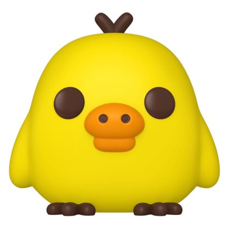 Rilakkuma POP! Animation Vinyl figurine Kiiroitori 9 cm