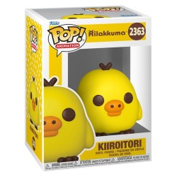 Rilakkuma POP! Animation Vinyl figurine Kiiroitori 9 cm
