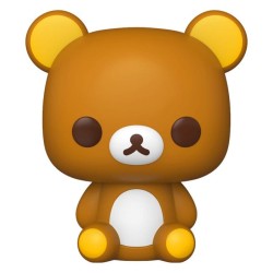 Rilakkuma POP! Animation Vinyl figurine Rilakkuma 9 cm