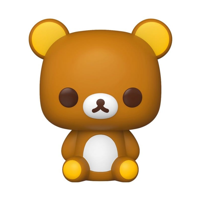 Rilakkuma POP! Animation Vinyl Figure Rilakkuma 9 cm